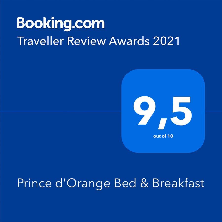 Prince D'Orange Bed & Breakfast Брен-л’Алльо Екстер'єр фото